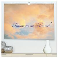 Träumerei im Himmel (hochwertiger Premium Wandkalender 2025 DIN A2 quer), Kunstdruck in Hochglanz