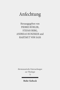 Anfechtung