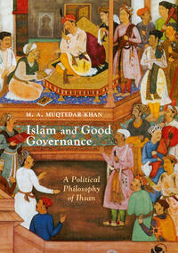 Vorderes Coverbild Islam and Good Governance