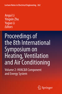 Proceedings of the 8th International Symposium on Heating, Ventilation and Air Conditioning
