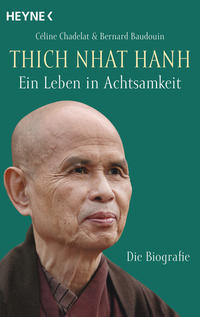 Vorderes Coverbild Thich Nhat Hanh - Ein Leben in Achtsamkeit