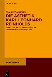 Die Ästhetik Karl Leonhard Reinholds