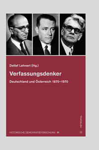 Vorderes Coverbild Verfassungsdenker