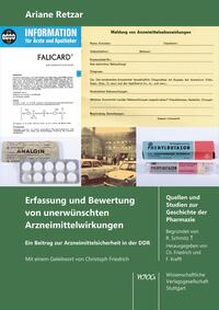 Erfassung und Bewertung von unerwünschten Arzneimittelwirkungen