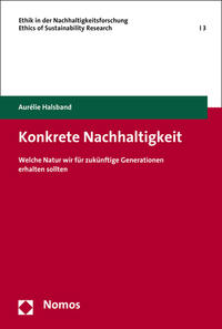 Konkrete Nachhaltigkeit