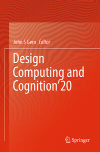 Design Computing and Cognition’20