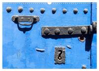 Vorderes Coverbild Essaouira. Marokko (Wandkalender 2025 DIN A3 quer), CALVENDO Monatskalender