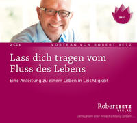 Vorderes Coverbild Lass dich tragen vom Fluss des Lebens