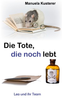 Vorderes Coverbild Die Tote, die noch lebt