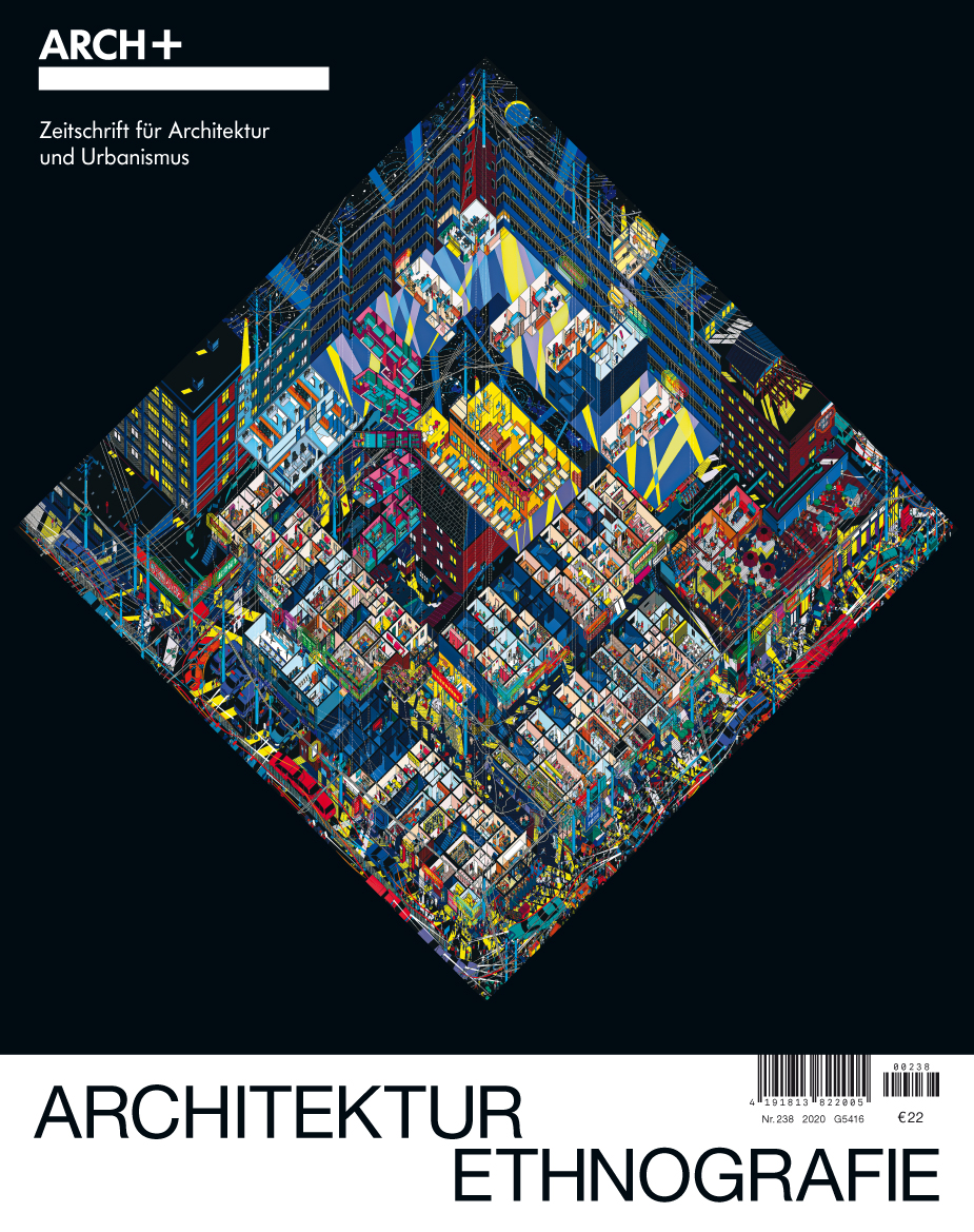 Architekturethnografie