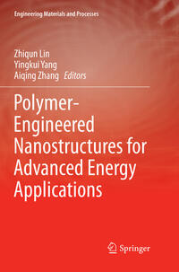 Polymer-Engineered Nanostructures for Advanced Energy Applications
