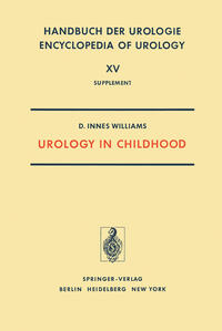 Urology in Childhood