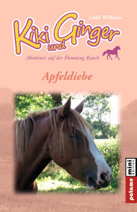 Vorderes Coverbild Kiki und Ginger