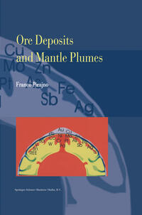 Vorderes Coverbild Ore Deposits and Mantle Plumes