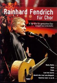 Rainhard Fendrich für Chor