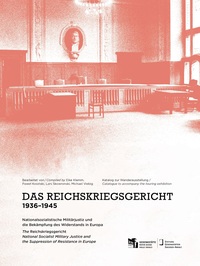 Das Reichskriegsgericht 1936-1945