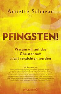 Vorderes Coverbild Pfingsten!