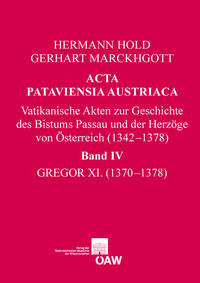 Acta Pataviensia Austriaca / Acta Pataviensia Austriaca