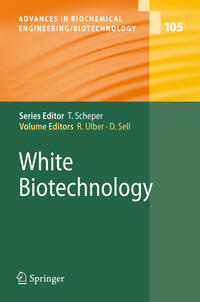 Vorderes Coverbild White Biotechnology