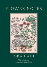 Vorderes Coverbild Flower Notes