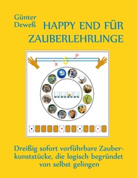 Vorderes Coverbild Happy End für Zauberlehrlinge