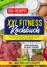 XXL Fitness Kochbuch