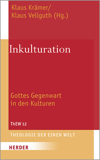 Vorderes Coverbild Inkulturation