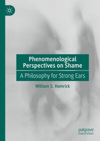 Vorderes Coverbild Phenomenological Perspectives on Shame