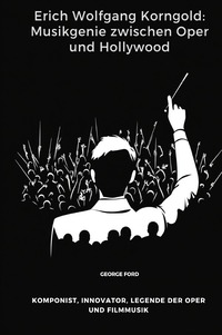 Erich Wolfgang Korngold: Musikgenie zwischen Oper und Hollywood