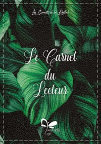 Vorderes Coverbild Le Carnet du Lecteur