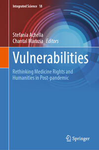Vorderes Coverbild Vulnerabilities