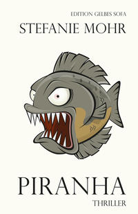 Vorderes Coverbild Piranha