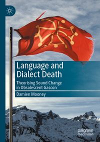 Vorderes Coverbild Language and Dialect Death