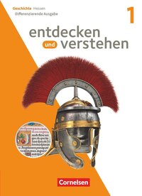 Entdecken und verstehen - Geschichtsbuch - Differenzierende Ausgabe Hessen - Ausgabe ab 2023 - Band 1