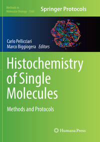 Histochemistry of Single Molecules