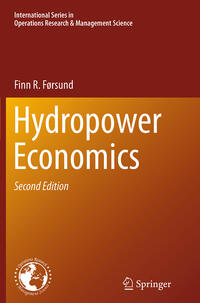 Hydropower Economics