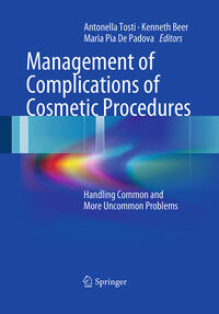 Management of Complications of Cosmetic Procedures