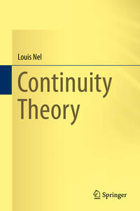 Vorderes Coverbild Continuity Theory