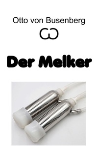 Vorderes Coverbild Der Melker