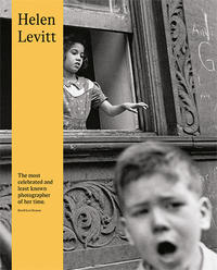 Vorderes Coverbild Helen Levitt