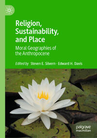 Vorderes Coverbild Religion, Sustainability, and Place
