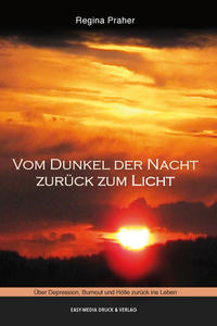 Vorderes Coverbild Vom Dunkel der Nacht zurück ins Licht