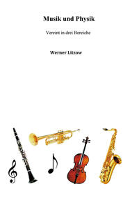 Vorderes Coverbild Musik und Physik