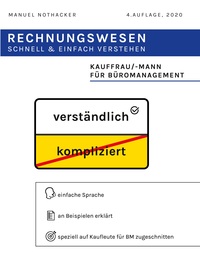 Rechnungswesen schnell & einfach verstehen