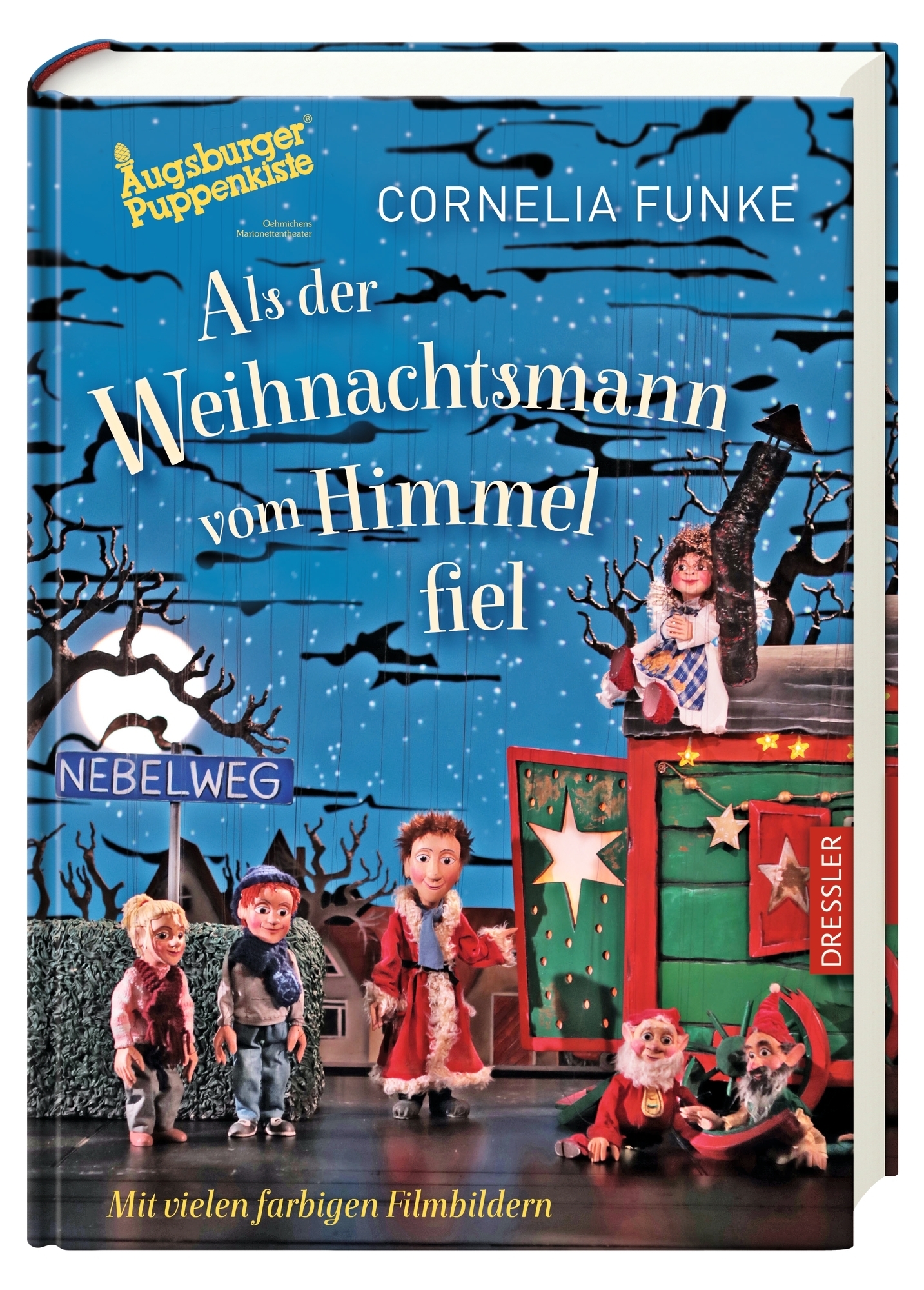 Als der Weihnachtsmann vom Himmel fiel