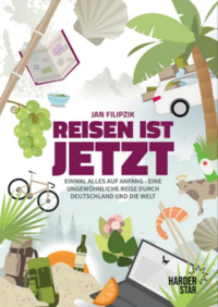 Reisen ist jetzt