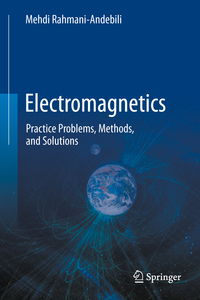 Vorderes Coverbild Electromagnetics