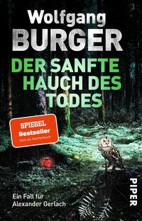 Vorderes Coverbild Der sanfte Hauch des Todes