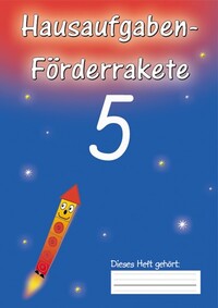 Hausaufgaben-Förderrakete 5