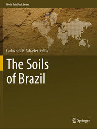 Vorderes Coverbild The Soils of Brazil